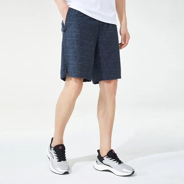 ANTA Running Collection Casual Shorts Men All Over Print-4