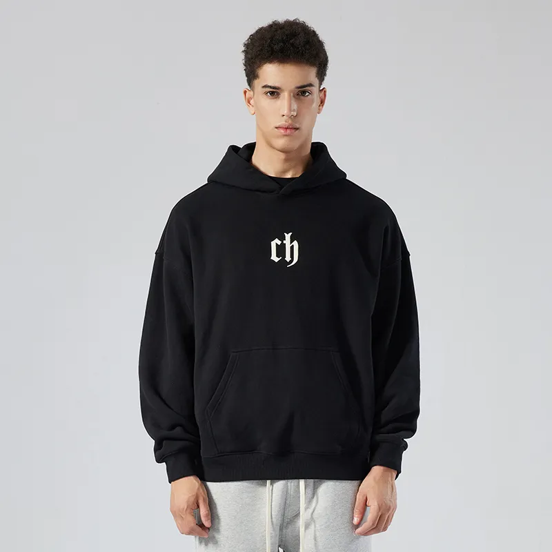 CHINISM Sweatshirts Unisex-6