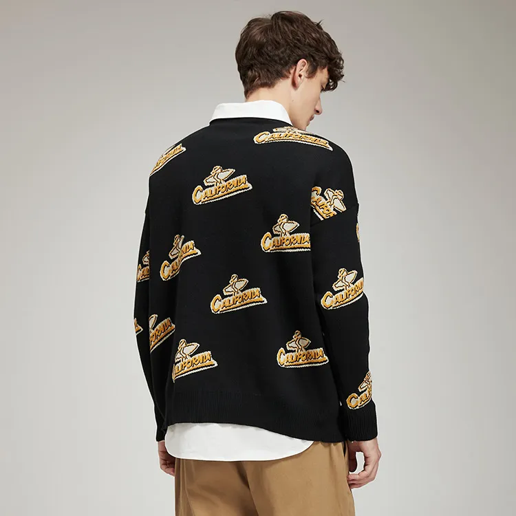 PJ's Vigor Sweaters Unisex-12