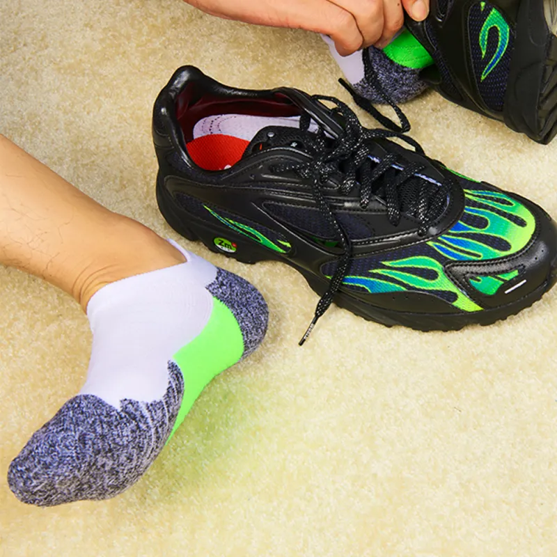 OCDOPER Unisex Socks-9
