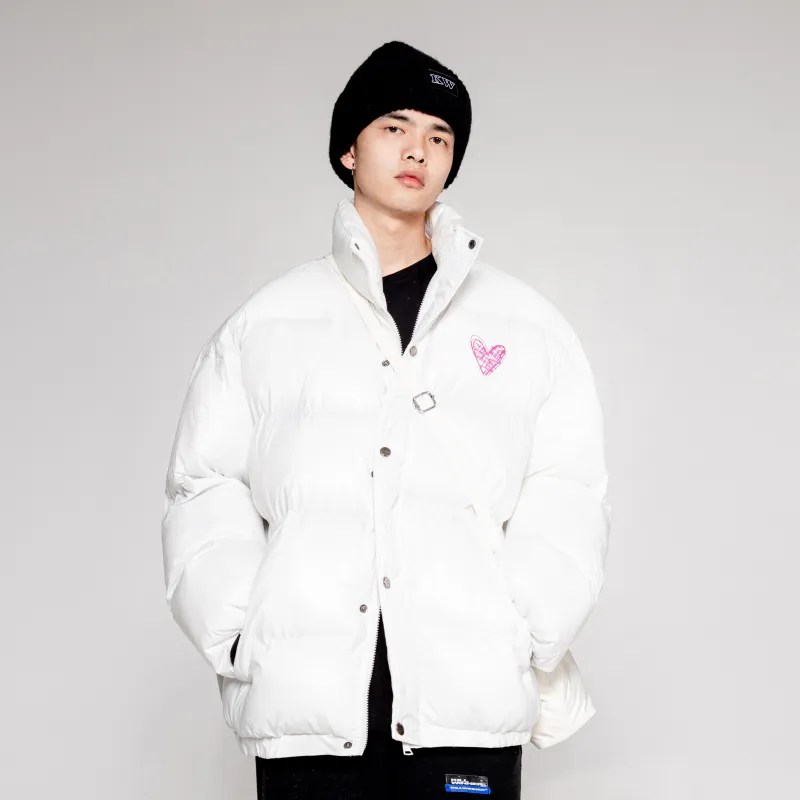 KILLWINNER Puffer Jackets Unisex-10