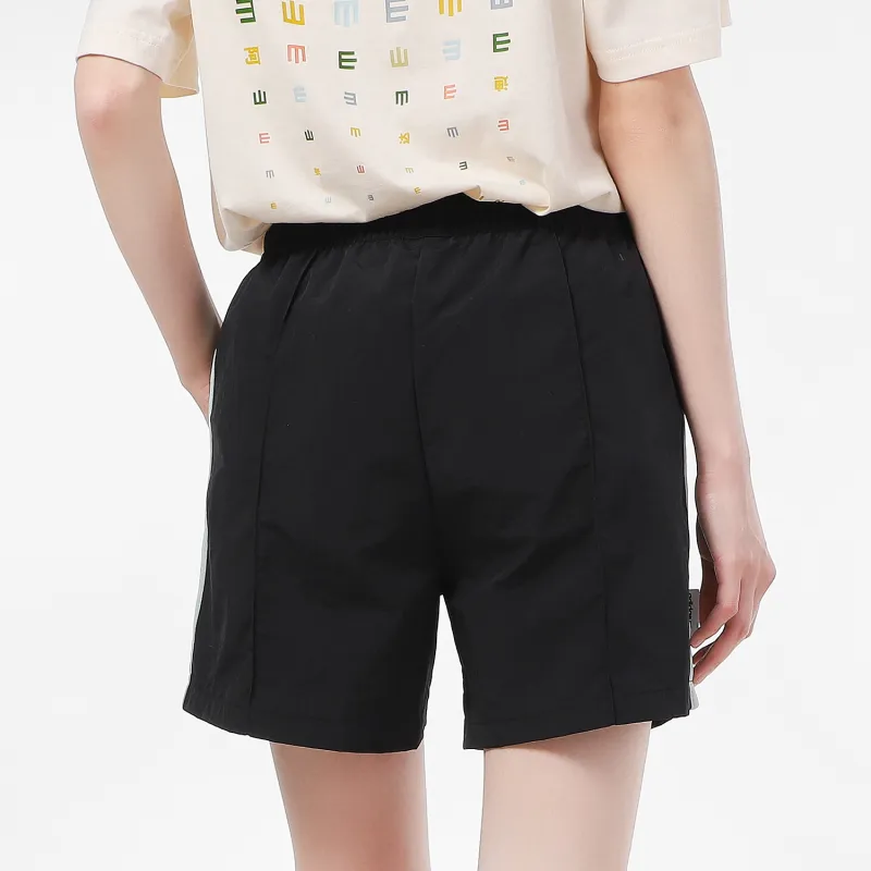 Adidas Neo Casual Shorts Women's Black-4