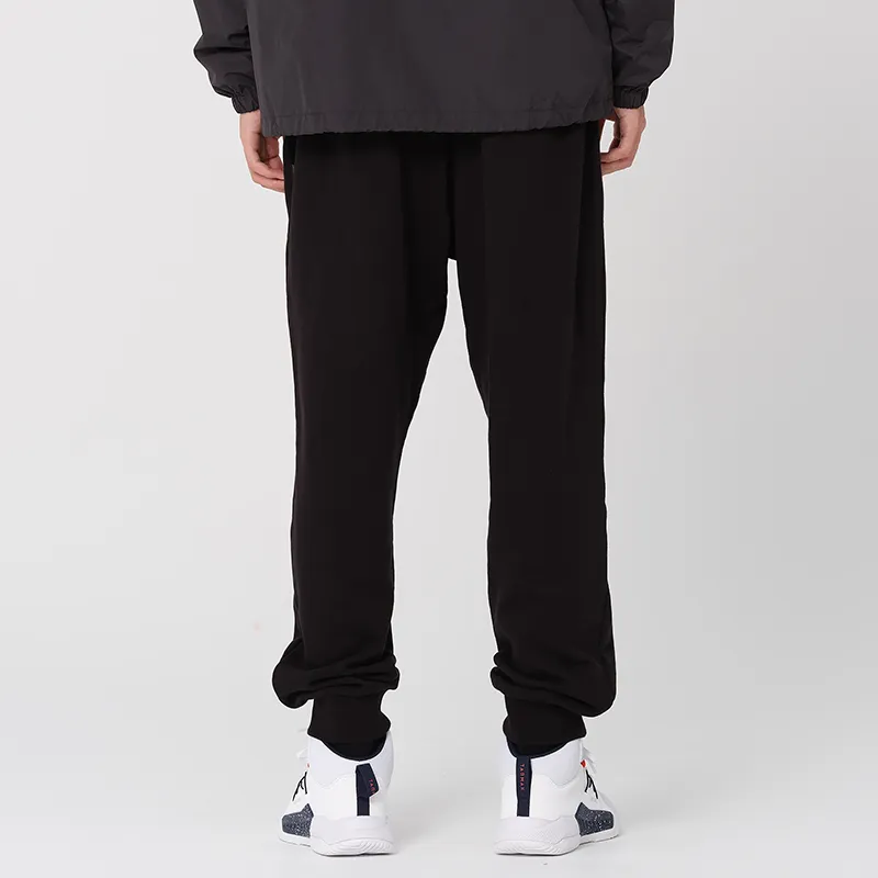 SPALDING Jogger Sports Pants Unisex Black-3