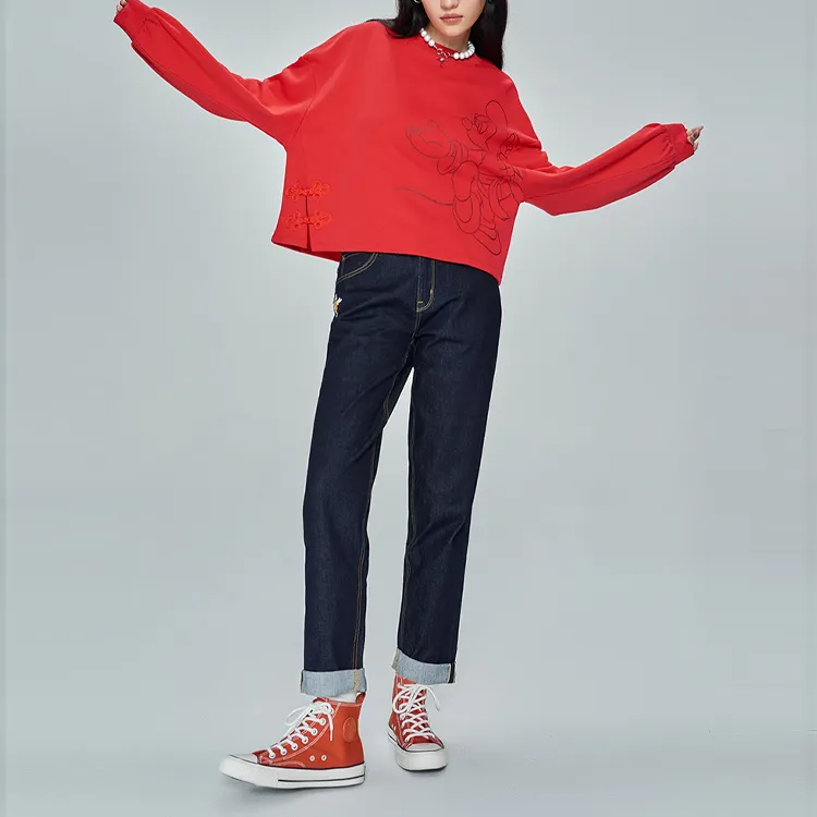 Disney X Lee Sweatshirts Women's-3