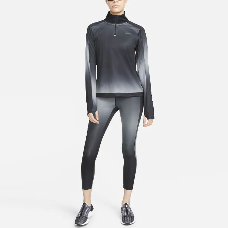 Nike T Shirts Women's Black-4