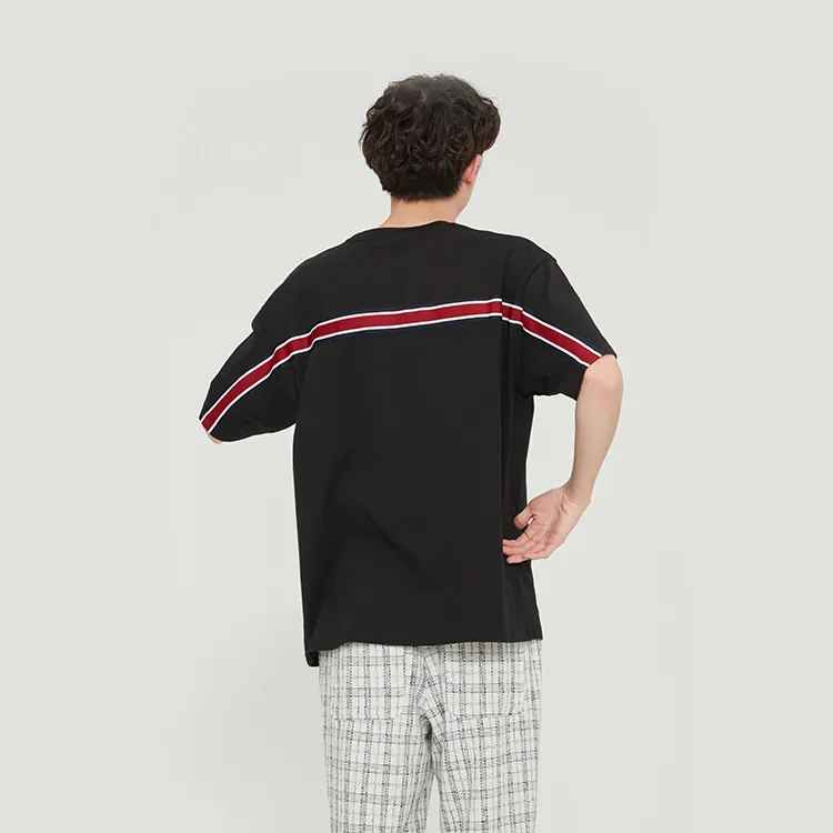 RMTCRW ROMANTIC CROWN Drop Shoulder Sleeve T Shirt Unisex-2
