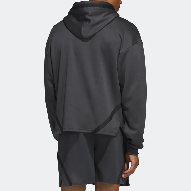 Adidas Sweatshirts Men Black-2