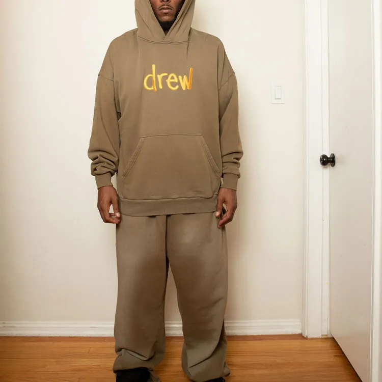 Drew House Scribble Carpetner Sweatpant-3