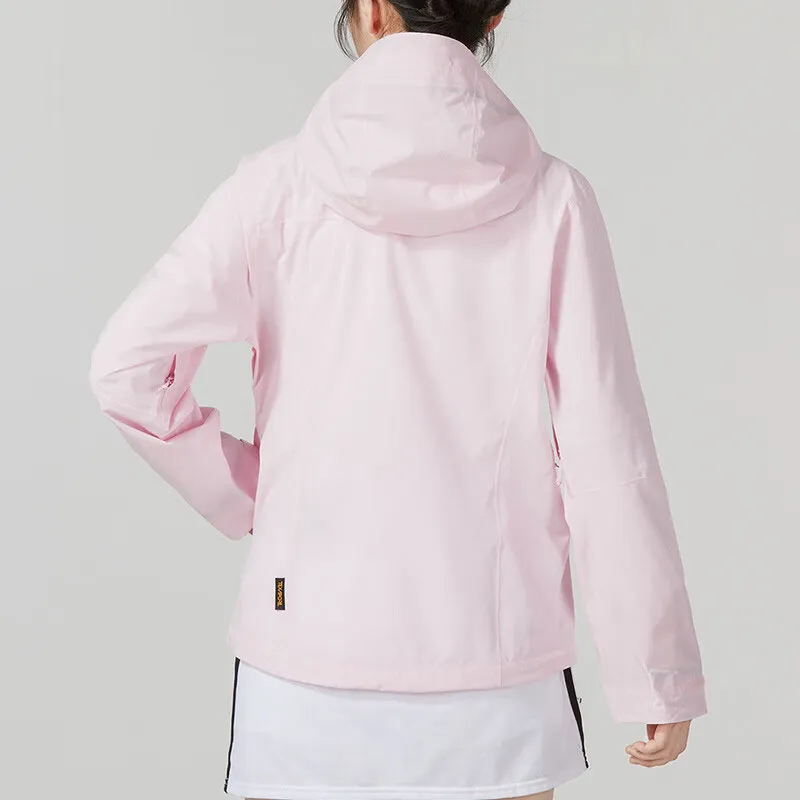 JACK WOLFSKIN Jackets Women's Light Pink 2025-2