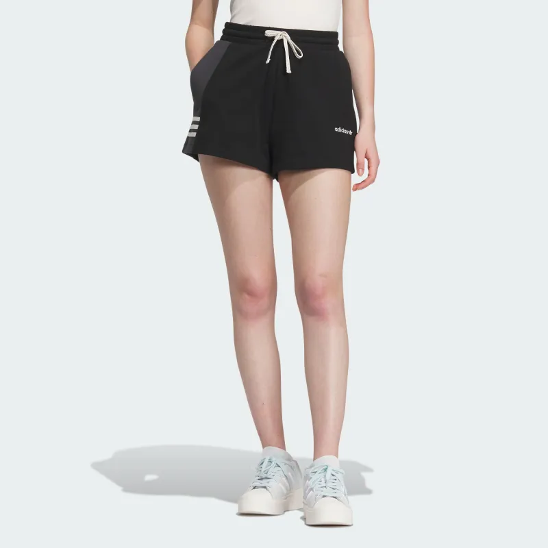 Adidas Originals Sports Shorts Women's Black-1