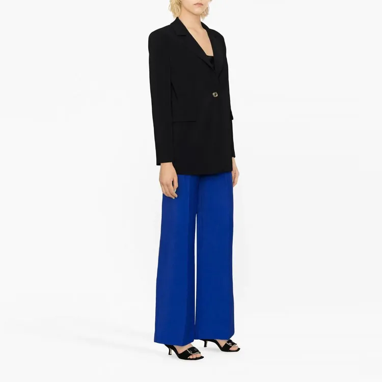 PINKO Business Suits Women's Black-3