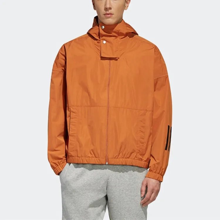 Adidas Jackets Men Orange-1