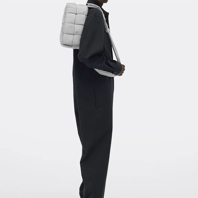 Bottega Veneta Padded Tech Cassette Frost-4