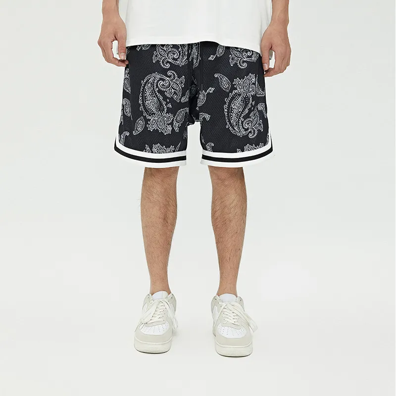 BONELESS Loose Fit Shorts Unisex-2