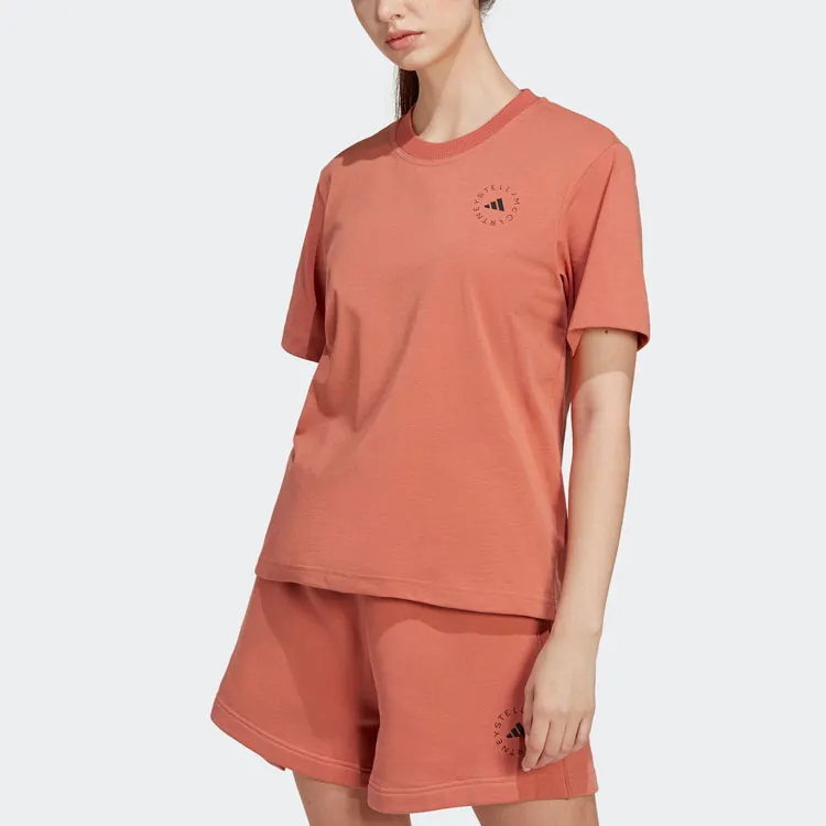 Adidas ASU T Shirts Women's Magic Earthy Brown-1