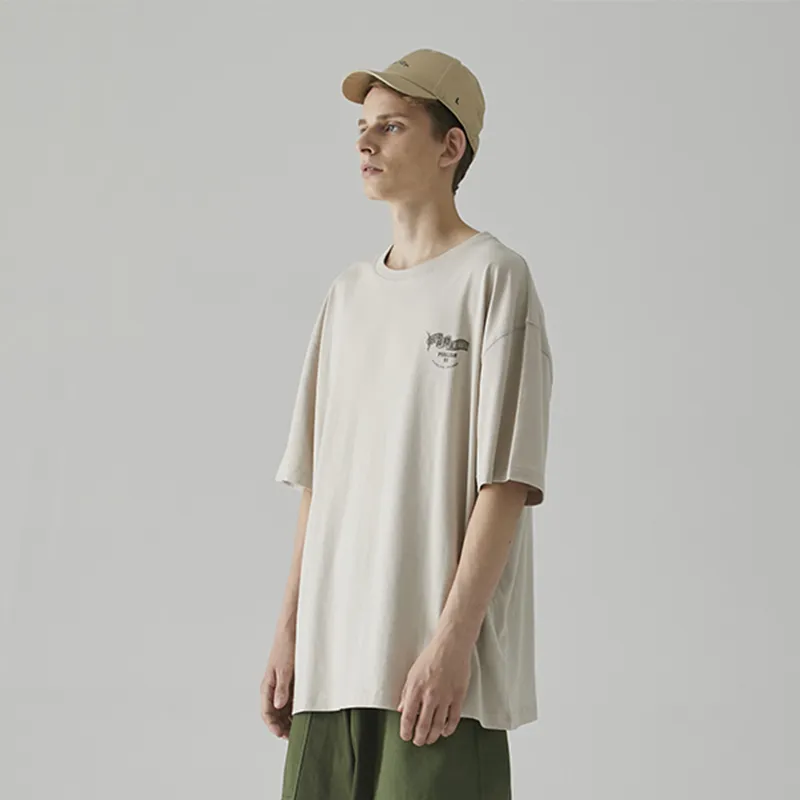PUBLISH Straight T-Shirt Unisex-12