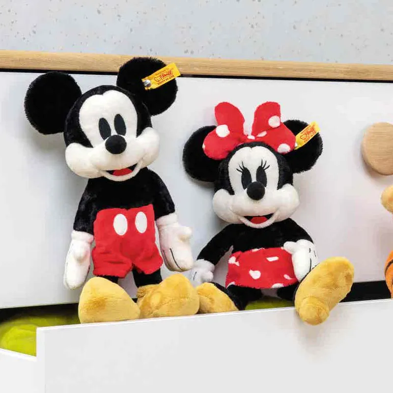 Steiff Stella Disney Collaboration Collection Dolls Plush Doll 31cm High-3