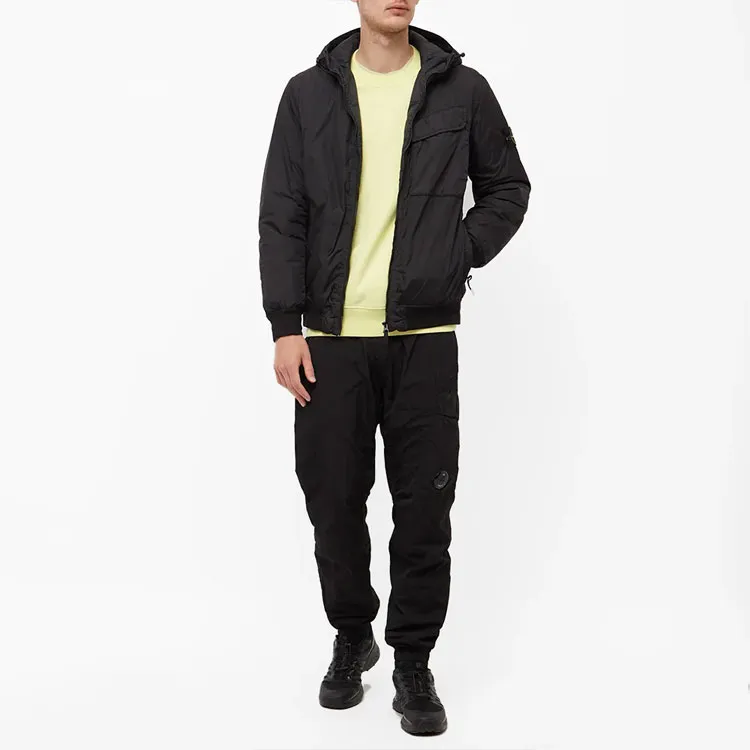 STONE ISLAND Sweatshirt Men's Lemon Yellow-3