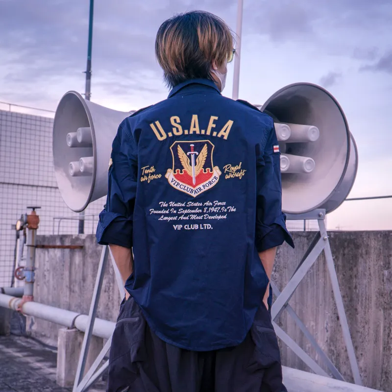 VIP Shirts Men-5
