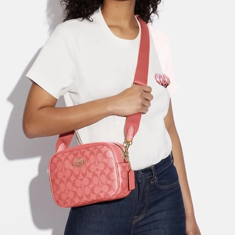 COACH Camera Crossbody Bags-4