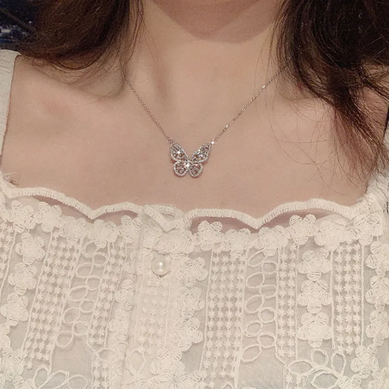 PIARA Necklaces Women's-2
