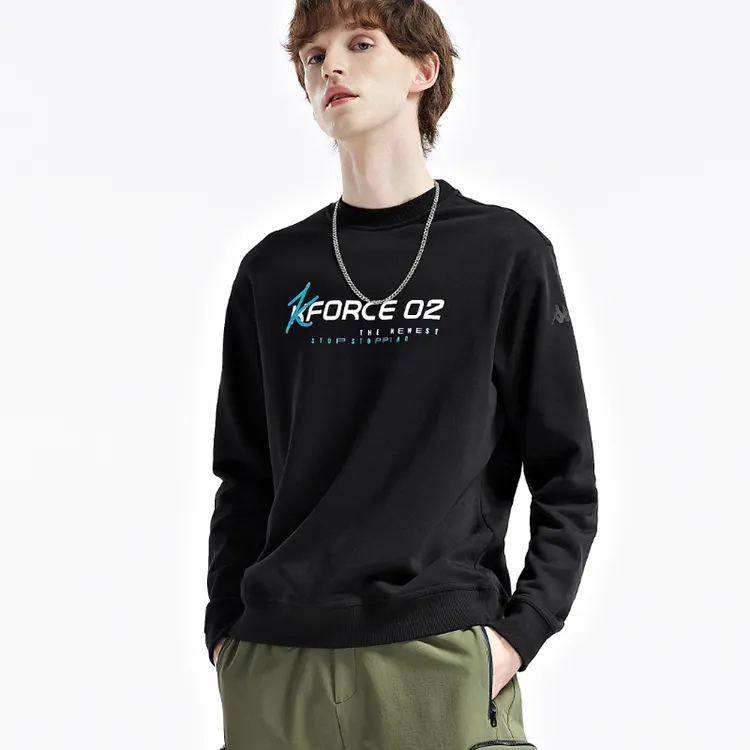 Kappa Sweatshirts Unisex-14
