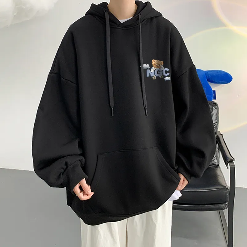 NGC STRATEGY Sweatshirts Unisex-2