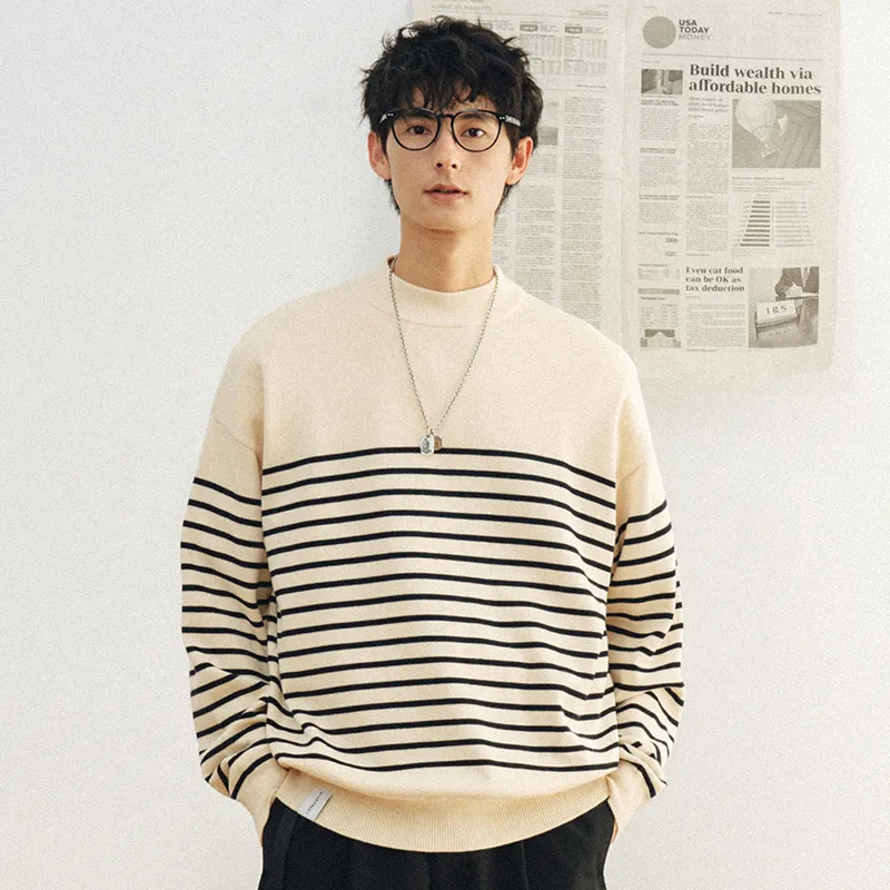 714STREET Sweaters Men-7