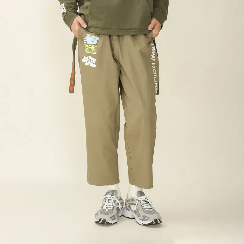 New Balance X Salehe Sb Yurt Pant-4