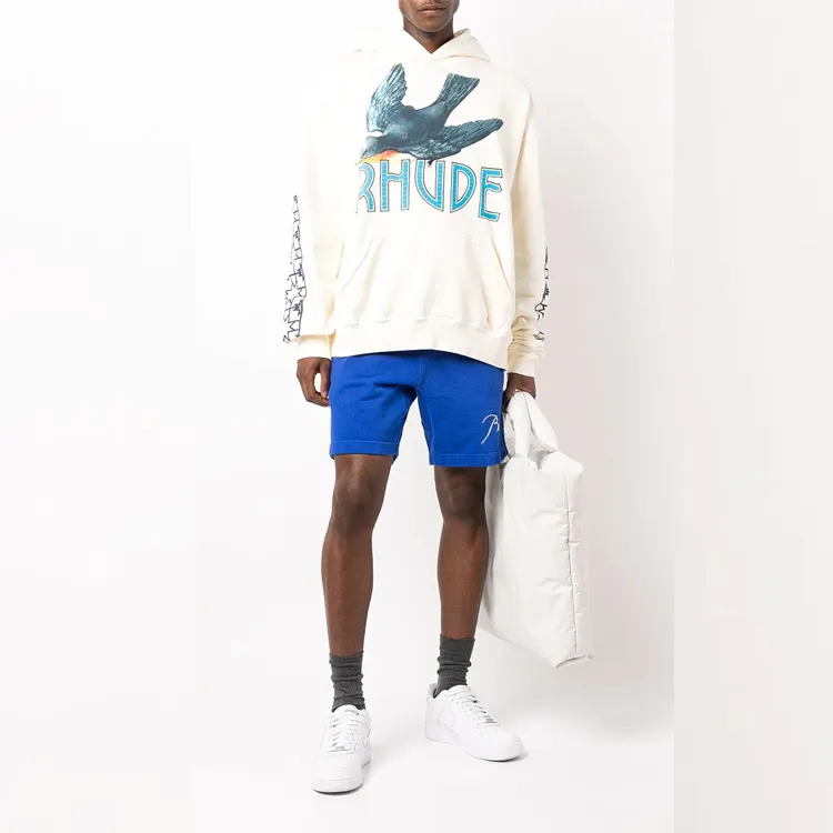 RHUDE Tile Hoodie-2