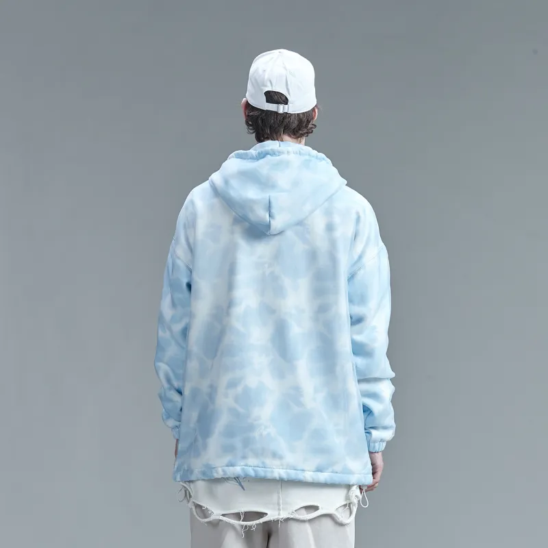 Guuka Sweatshirt Unisex Sky Blue-7