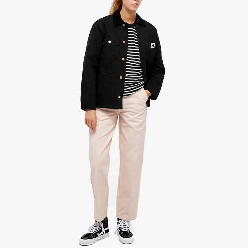 Dickies Casual Pants Women's Pink-1