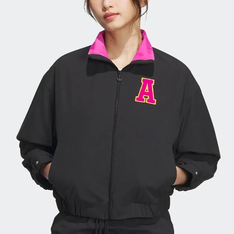 Adidas Originals Anti University Jacket Women's Black-1
