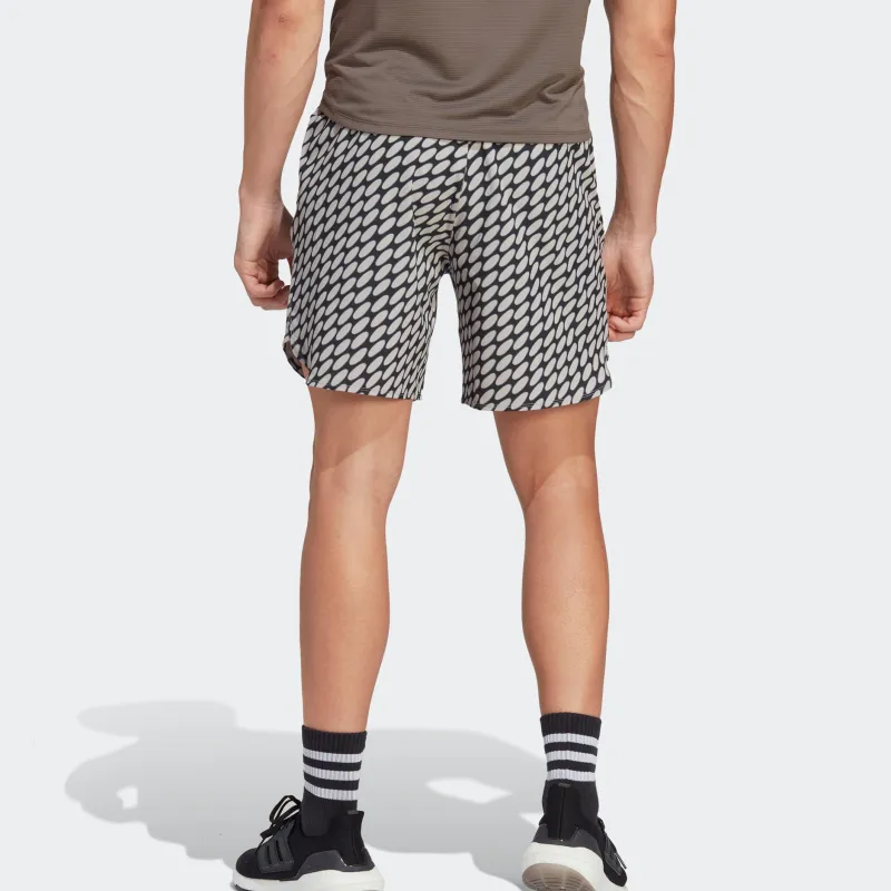 Marimekko X Adidas X Marimekko Casual Shorts Men Black-2