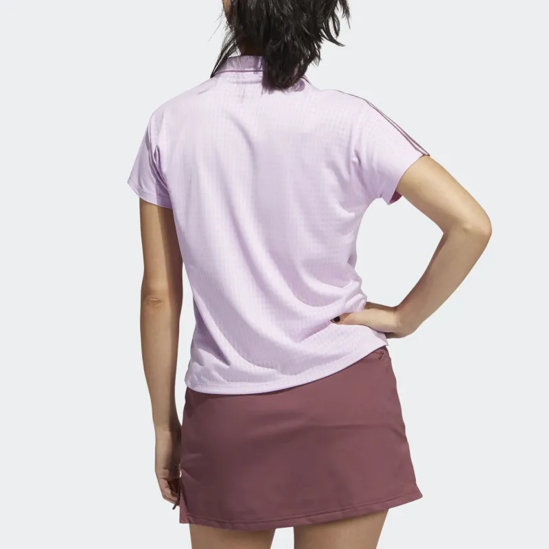 Adidas Free Shipping With AdiClub 3-Stripes Polo Shirt-3