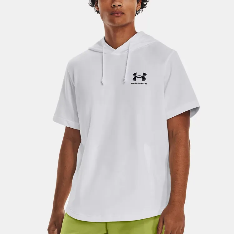 Under Armour T Shirt Men's White-3