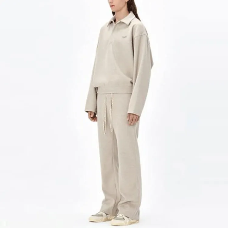 The Last Redemption Casual Pants Unisex Khaki-4