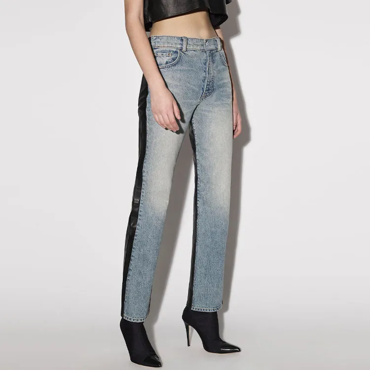 AMIRI Jeans Women's Blue Black-3