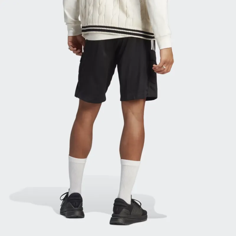 Adidas Free Shipping With AdiClub Tiro Cargo Shorts-3