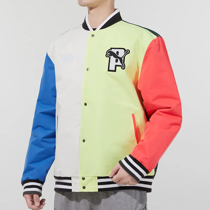 PUMA Puffer Jacket Men's Multicolor-2