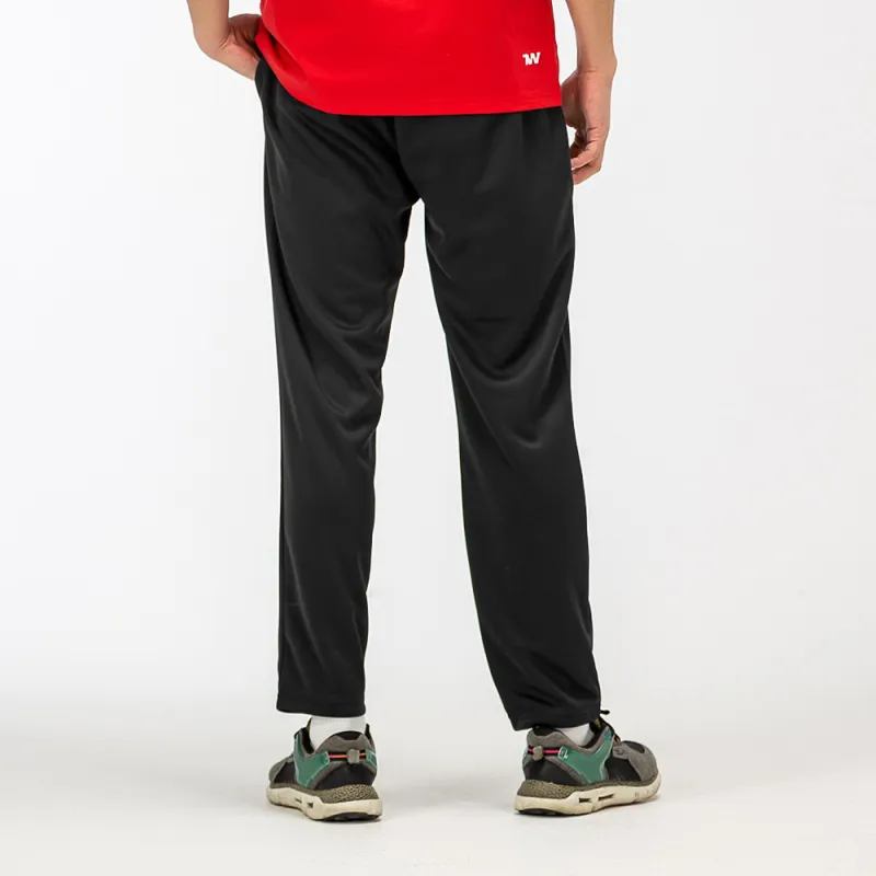 Under Armour Knitted Sweatpants Men's Black-3
