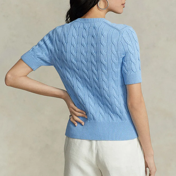 Polo Ralph Lauren Knitwear Women's Blue-2
