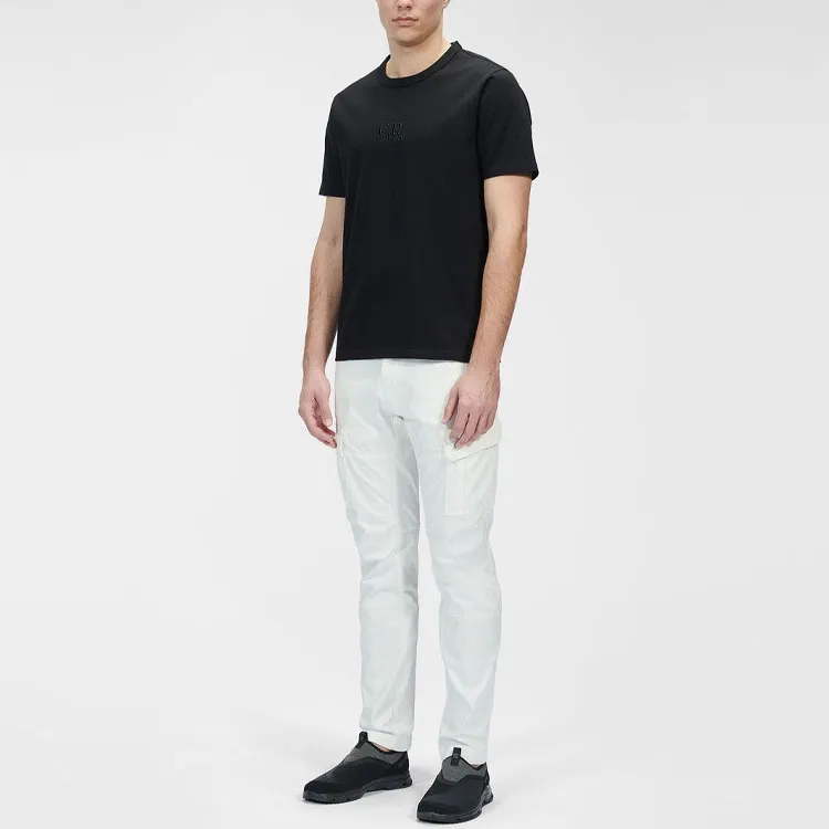 C.P.Company T Shirts Men Black-2