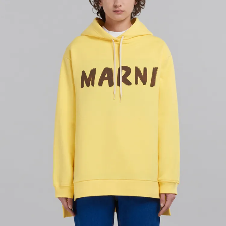 MARNI Sweatshirts Women's Yellow-1