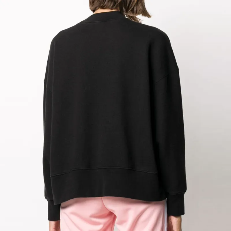 PALM ANGELS Sweatshirts Women's Black-1