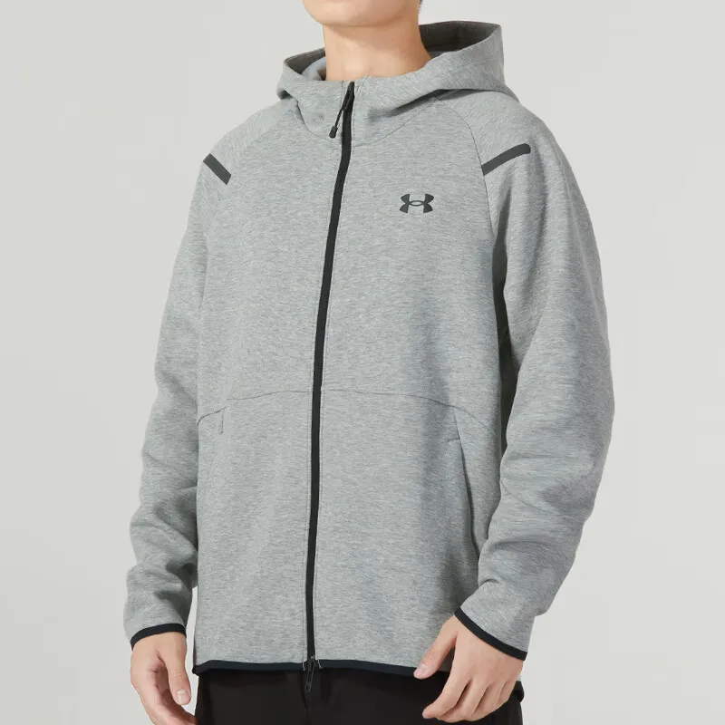 Under Armour Jackets Men Gray-2