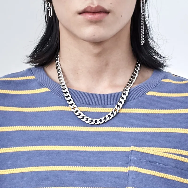 PCLP Necklaces Unisex Silver-6