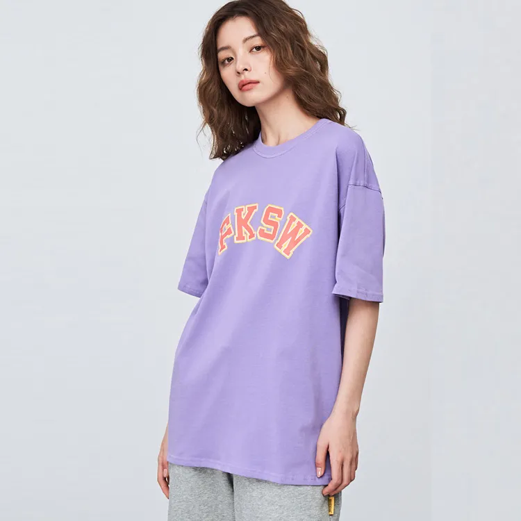FKSW Summer Short-Sleeved T-Shirts Unisex-17