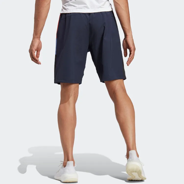 Adidas Casual Shorts Men Legend Ink-2