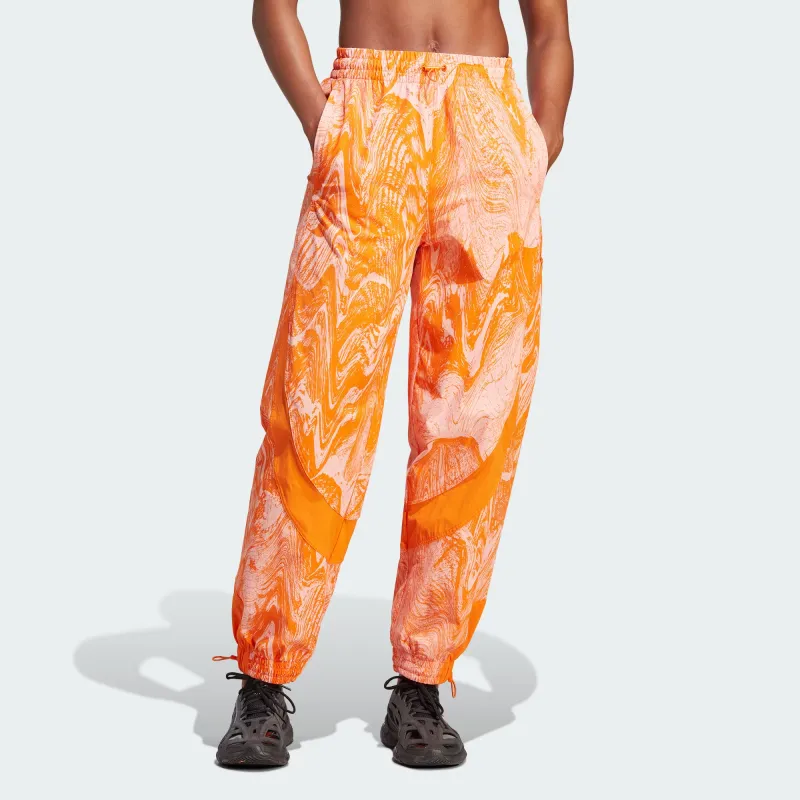Adidas Wood print Track Pants-1